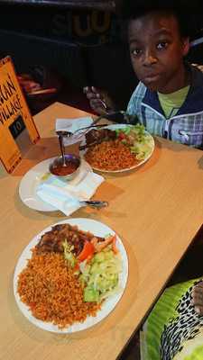 African-village Restaurant
