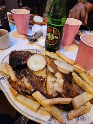 African-village Restaurant