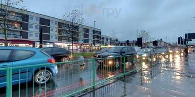 African-village Restaurant