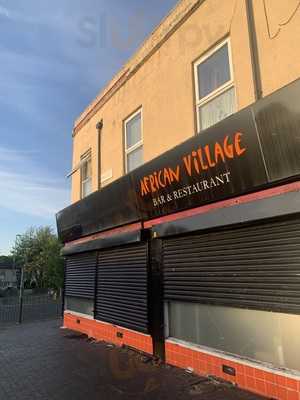 African-village Restaurant