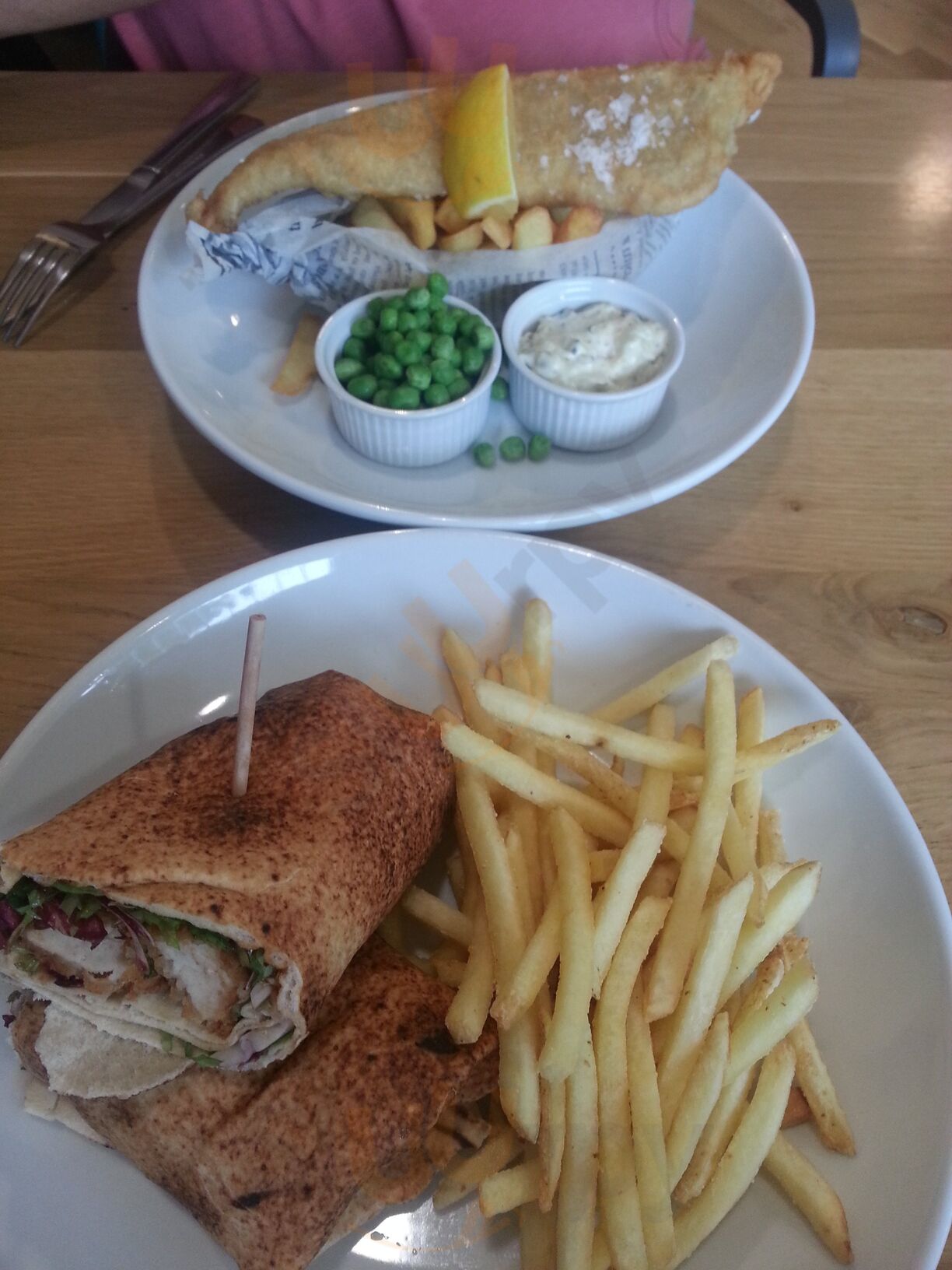 Bridges Cafe And Bar