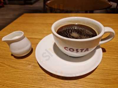 Costa Coffee, Colmore Row