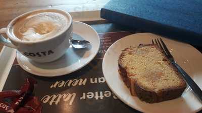 Costa Coffee, Colmore Row