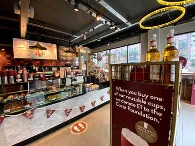 Costa Coffee, Colmore Row
