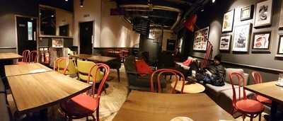 Costa Coffee, Colmore Row