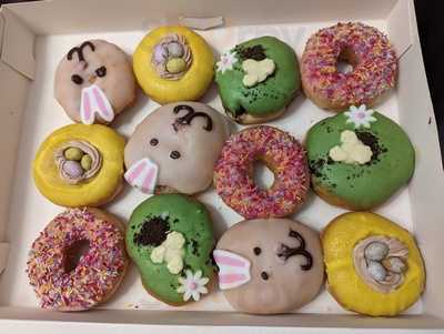 Krispy Kreme Manchester Arndale Box Store