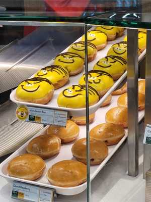 Krispy Kreme Manchester Arndale Box Store
