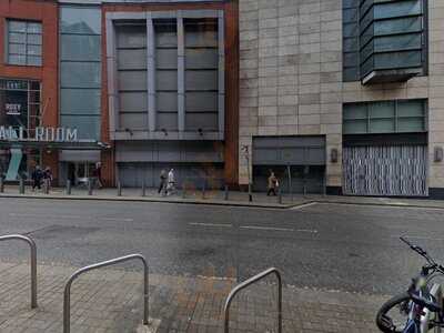 Krispy Kreme Manchester Arndale Box Store