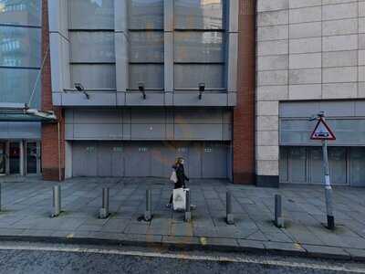 Krispy Kreme Manchester Arndale Box Store