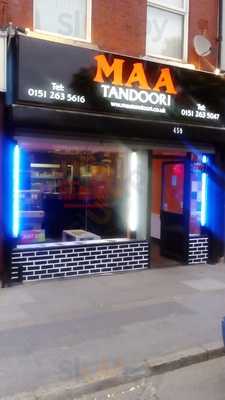 Maa Tandoori