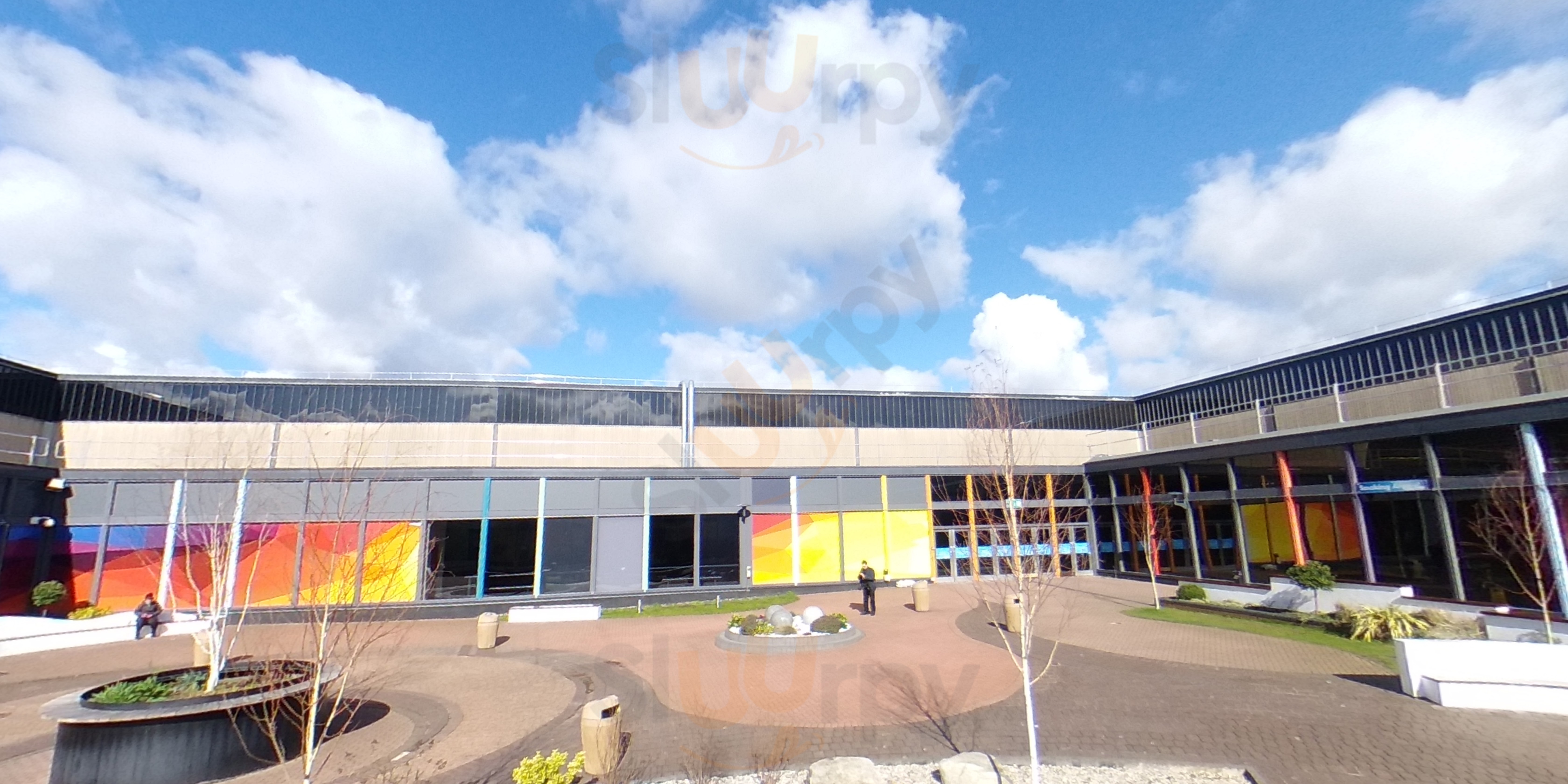 The Nec Food And Bar Restaraunt