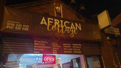 Divine African & Caribbean Restaurant