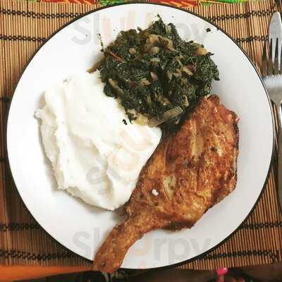 Divine African & Caribbean Restaurant