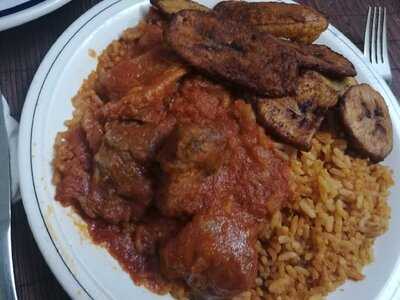 Divine African & Caribbean Restaurant