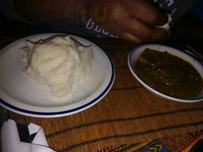 Divine African & Caribbean Restaurant