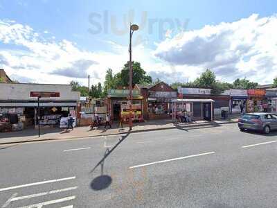 Divine African & Caribbean Restaurant