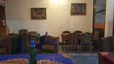 Divine African & Caribbean Restaurant
