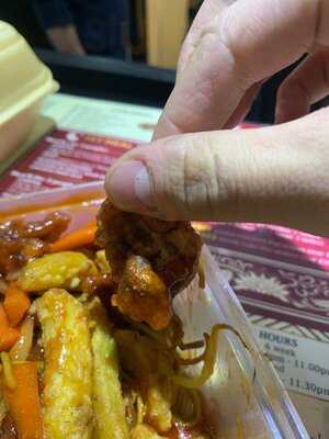 Mang Kok Chinese Takeaway