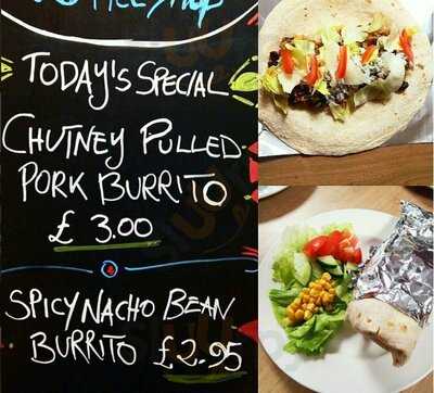 The Gateway Coffee Shop