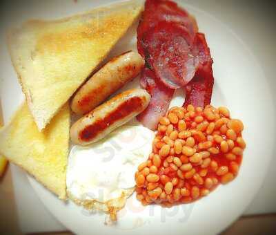 The Gateway Coffee Shop