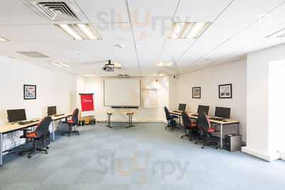 The Gateway Coffee Shop