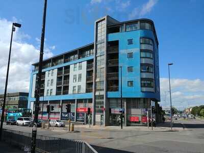 The Gateway Coffee Shop