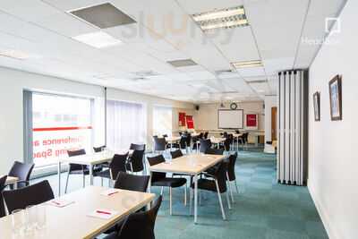 The Gateway Coffee Shop