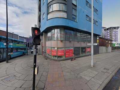 The Gateway Coffee Shop