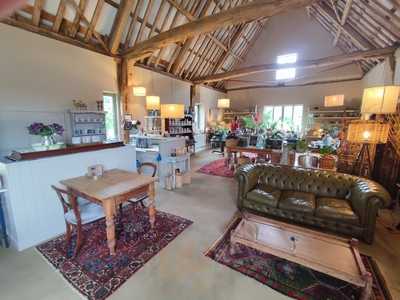 The Barn Cafe