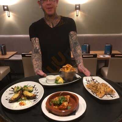 Infusion Cocktail Bar