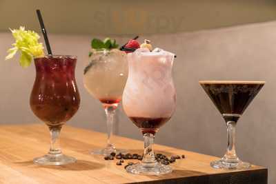 Infusion Cocktail Bar