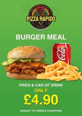 Pizza Rapido