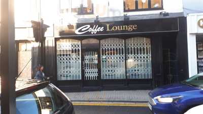 Coffee Lounge