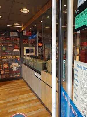 Domino's Pizza - Sheffield - Chesterfield Road