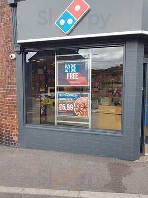 Domino's Pizza - Sheffield - Chesterfield Road