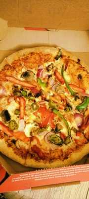 Domino's Pizza - Sheffield - Chesterfield Road