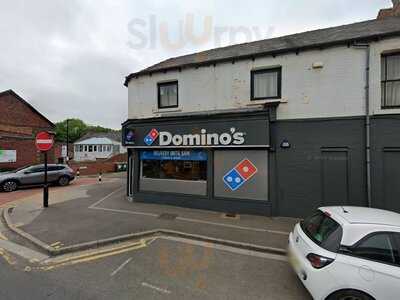 Domino's Pizza - Sheffield - Chesterfield Road
