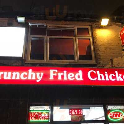 Krunchy Fried Chicken - Bloom Street
