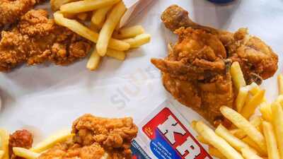 Krunchy Fried Chicken - Bloom Street