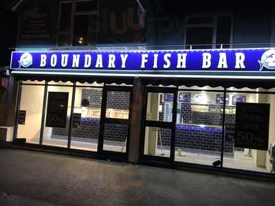 Boundary Fish Bar