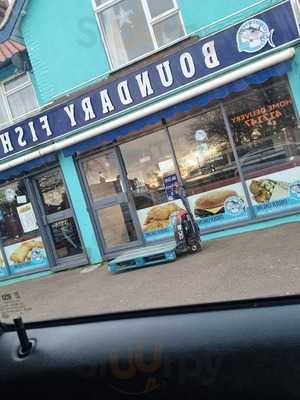 Boundary Fish Bar