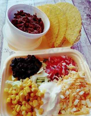 Sabroso Burrito And Nacho Bar