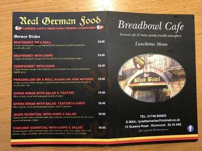 The Bread Bowl Cafe