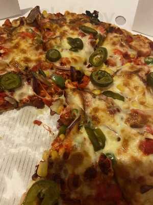 Pizza Box Bartley Green