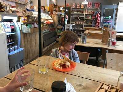 En Route Cafe Holmfirth