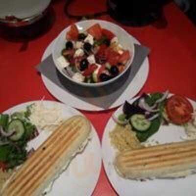 En Route Cafe Holmfirth