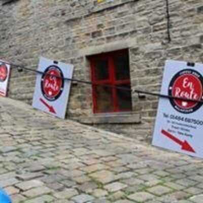 En Route Cafe Holmfirth