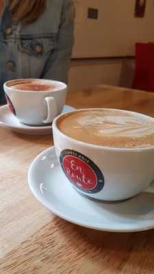 En Route Cafe Holmfirth