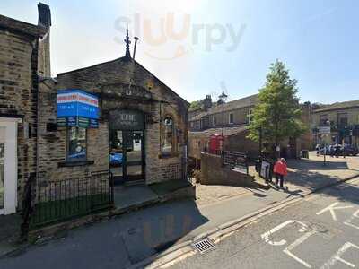 En Route Cafe Holmfirth