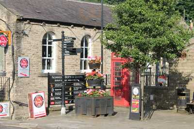 En Route Cafe Holmfirth